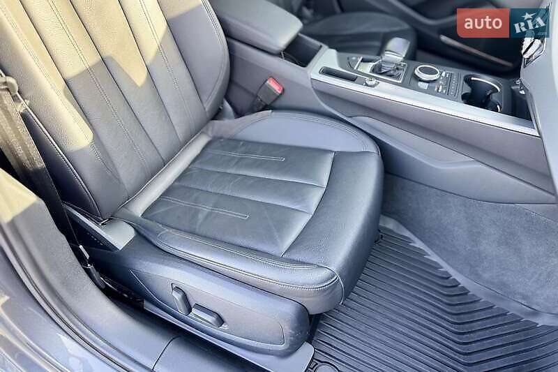 Седан Audi A4 2017 в Львові фото 18 Седан Audi A4 2017 в Львові