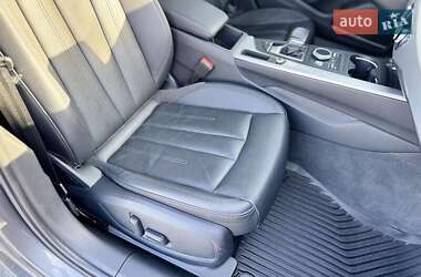 Седан Audi A4 2017 в 