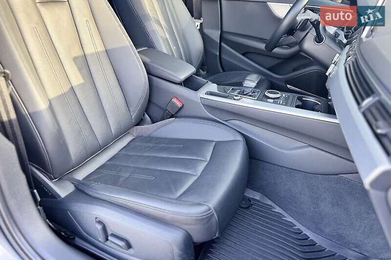 Седан Audi A4 2017 в Львові фото 20 Седан Audi A4 2017 в Львові