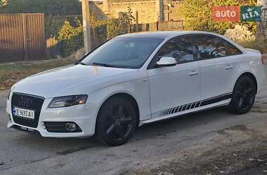 Седан Audi A4 2011 в 