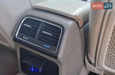 Седан Audi A4 2011 в 
