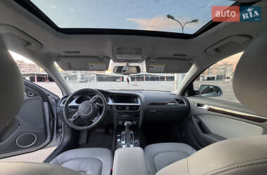 Седан Audi A4 2015 в 