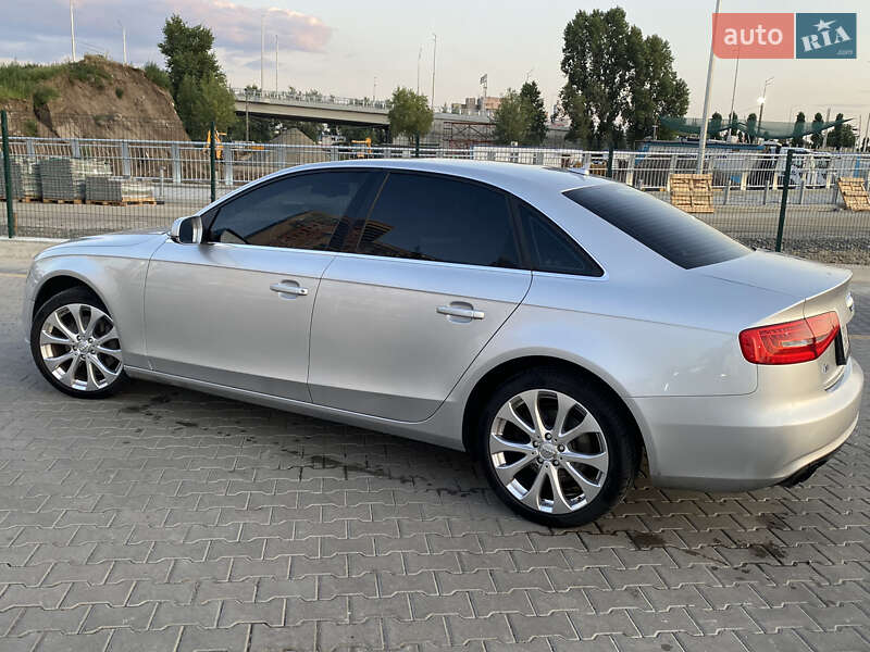 Седан Audi A4 2013 в Коростені фото 5 Седан Audi A4 2013 в Коростені