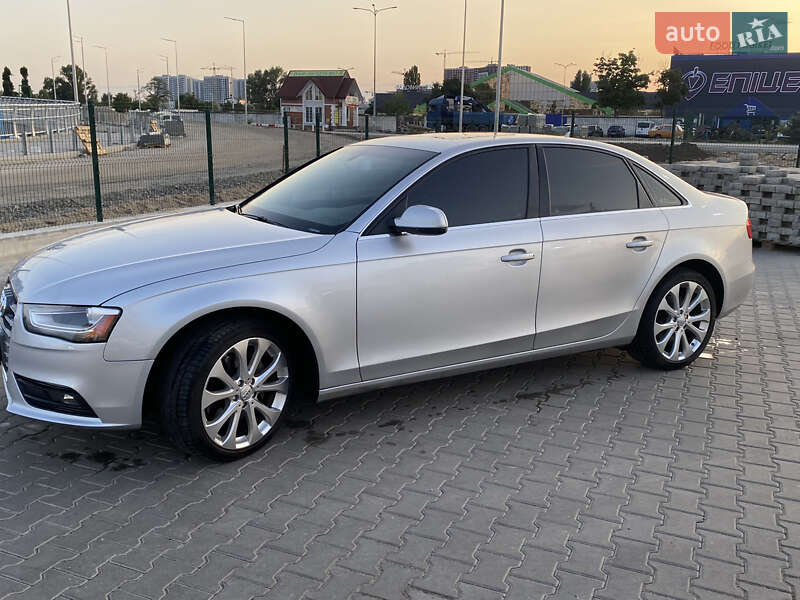 Седан Audi A4 2013 в Коростені фото 7 Седан Audi A4 2013 в Коростені