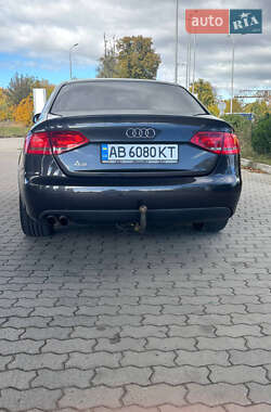 Седан Audi A4 2008 в Тульчині