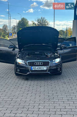 Седан Audi A4 2008 в Тульчині