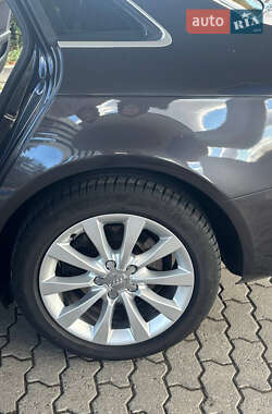 Седан Audi A4 2008 в Тульчині