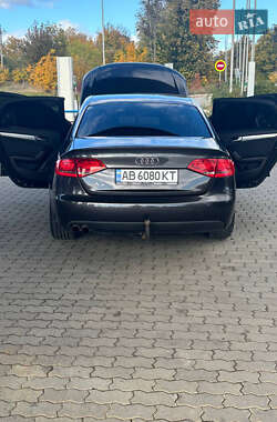 Седан Audi A4 2008 в Тульчині