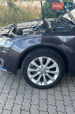 Седан Audi A4 2008 в Тульчині