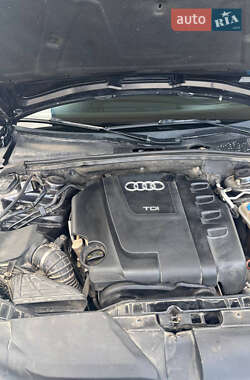 Седан Audi A4 2008 в Тульчині