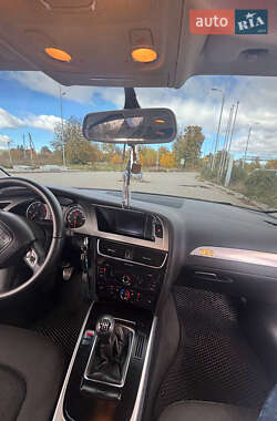 Седан Audi A4 2008 в Тульчині