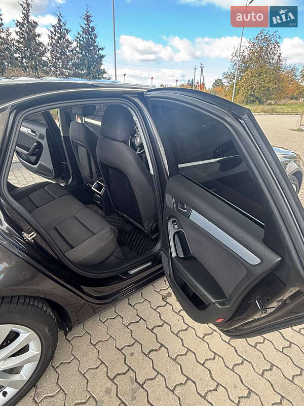Седан Audi A4 2008 в Тульчині