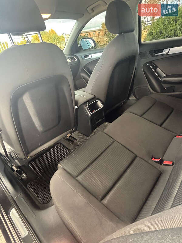 Седан Audi A4 2008 в Тульчині