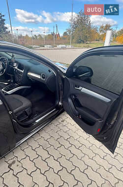 Седан Audi A4 2008 в Тульчині