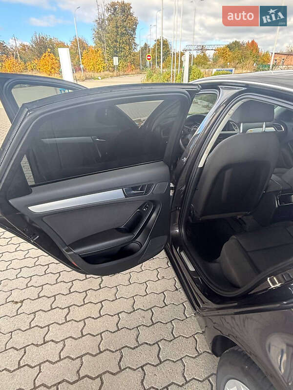 Седан Audi A4 2008 в Тульчине