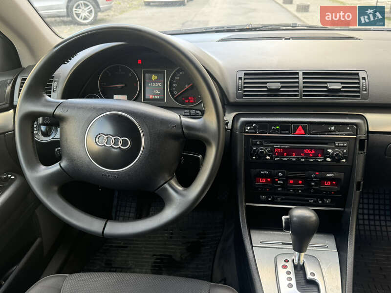 Універсал Audi A4 2002 в Звягелі