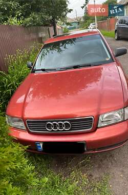 Седан Audi A4 1996 в Конотопе