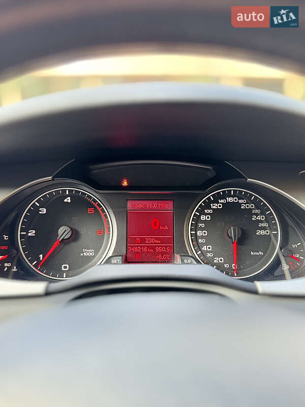 Универсал Audi A4 2009 в Киеве