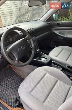 Седан Audi A4 1996 в Конотопі