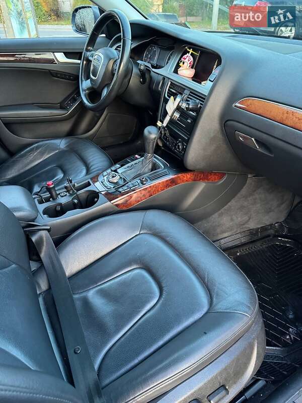 Седан Audi A4 2012 в Черновцах фото 3 Седан Audi A4 2012 в Черновцах