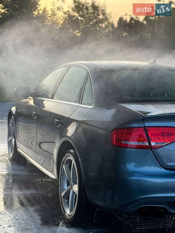 Седан Audi A4 2012 в Черновцах фото 7 Седан Audi A4 2012 в Черновцах