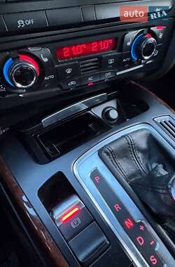 Седан Audi A4 2012 в 