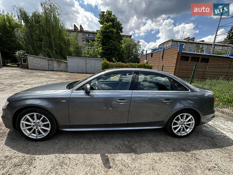 Седан Audi A4 2014 в Славянске фото 8 Седан Audi A4 2014 в Славянске