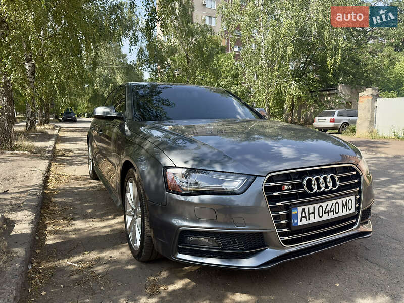 Седан Audi A4 2014 в Славянске фото 7 Седан Audi A4 2014 в Славянске