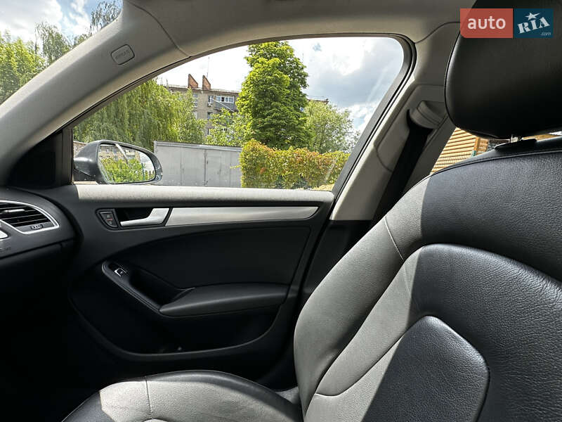 Седан Audi A4 2014 в Славянске фото 30 Седан Audi A4 2014 в Славянске