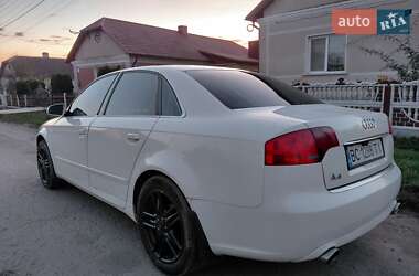 Седан Audi A4 2006 в 