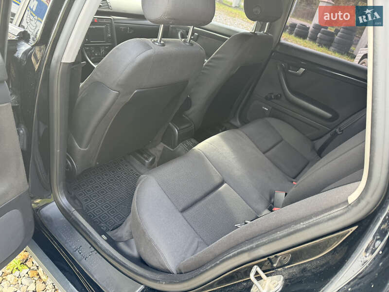 Седан Audi A4 2001 в Івано-Франківську
