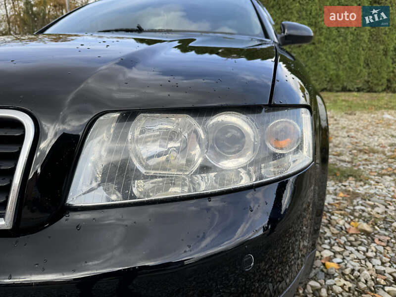 Седан Audi A4 2001 в Івано-Франківську