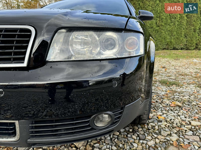 Седан Audi A4 2001 в Івано-Франківську