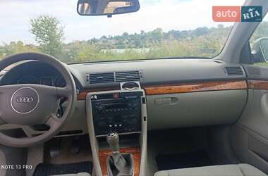 Универсал Audi A4 2003 в  фото 14 Универсал Audi A4 2003 в