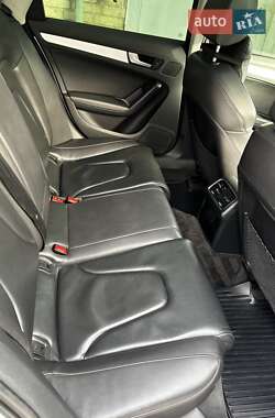 Универсал Audi A4 2011 в 