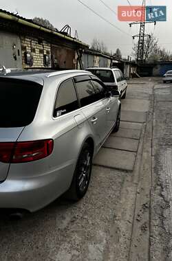 Универсал Audi A4 2011 в 