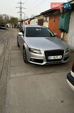 Универсал Audi A4 2011 в 