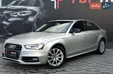 Седан Audi A4 2014 в 