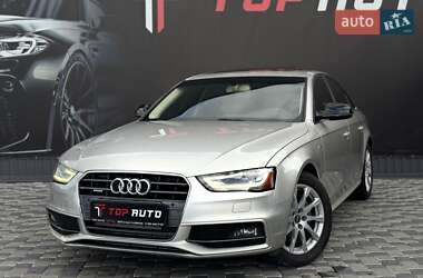 Седан Audi A4 2014 в 