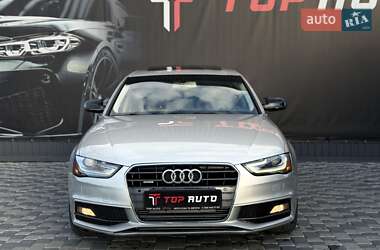 Седан Audi A4 2014 в 
