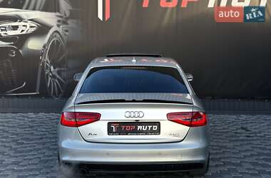 Седан Audi A4 2014 в 