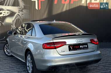 Седан Audi A4 2014 в 