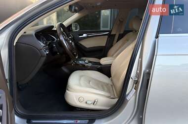 Седан Audi A4 2014 в 