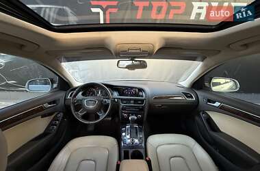 Седан Audi A4 2014 в 