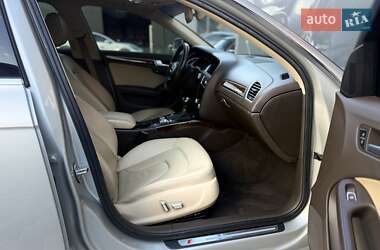 Седан Audi A4 2014 в 