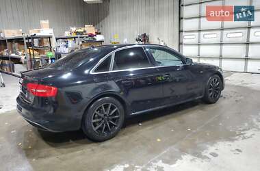 Седан Audi A4 2016 в 