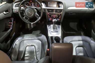 Седан Audi A4 2016 в 