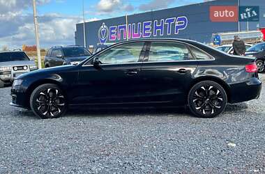 Седан Audi A4 2010 в 