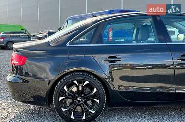 Седан Audi A4 2010 в 