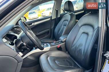 Седан Audi A4 2010 в 